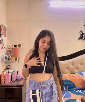 Adira: A Fashionista's Journey in Delhi