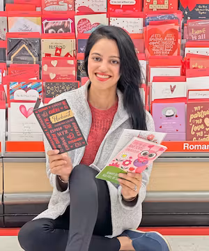 Vidhi A: Making Style Easy with Indian & American Blends!