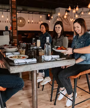 Locally Focused Instagram Post by @theclebucketlist