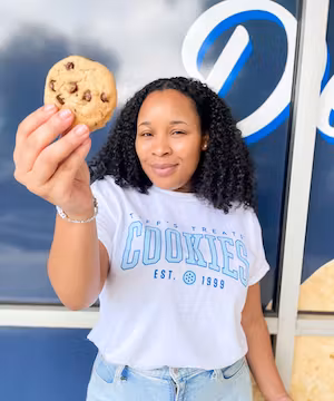Meet Tristia Wilkerson: Mom, Influencer, Daily Life Maestro!