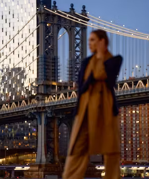 Unique Instagram post or Reel from NYC-based influencer @anastasiia.ia