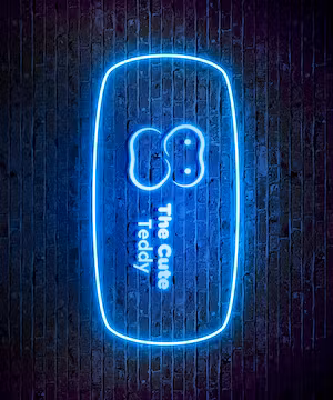 3-D Logo Mockup Design