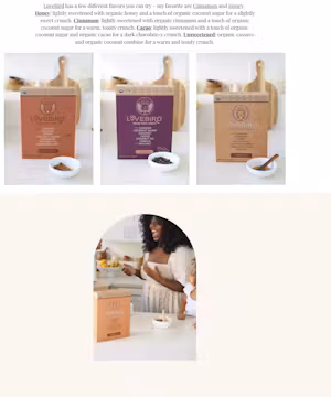 Camryn Byer Hawai'i - Registered Nutritionist and Wellness Mom