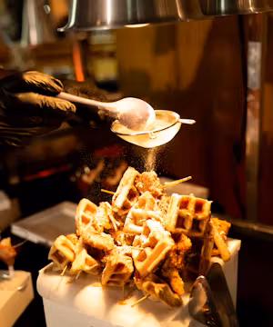 Shanelle: Sizzling Southern Charm with a Global Twist!