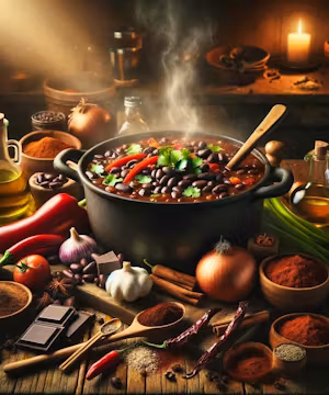 Jay Scott: The Maestro of AI-Infused Recipe Writing