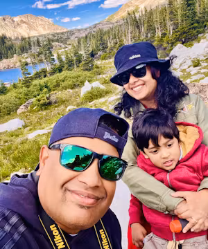 Chandamita Devi: A Joyful Journey of Motherhood, Travel & Wellness