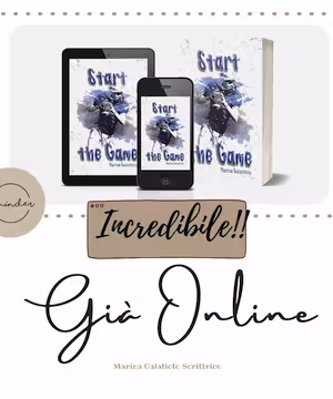 Scopri un mondo di storie con Marina Galatioto!