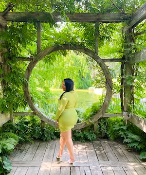 Celimar Machado: Brightening Up the 'Gram!