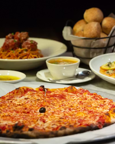 Capture the Essence of Bertucci's: A Culinary Experience Awaiting Your Creative Touch