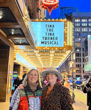 Christine Duke: Living, Loving, & Telling Tales!