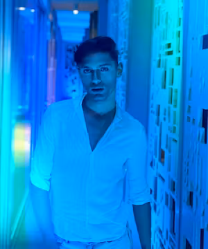 Fashion model @teodor___vasilev