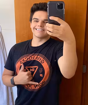 Unique TikTok by @felipebennettofc