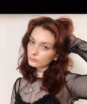 Creative modeling photos