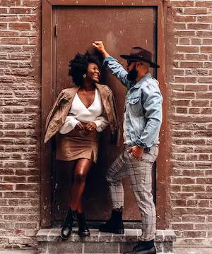 Mikeyspade - Seattle's Fashionable Travel Guy