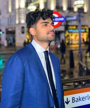 From Brooklyn Streets to Stardom: Pardeep Singh's Journey