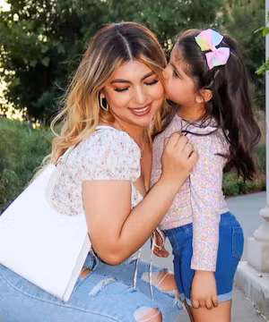 Sponsored Instagram from Beauty Influencer