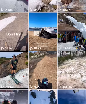 Social Media Guru. Outdoor lifestyle enthusiast. Connecting outdoor brands to their audience. 