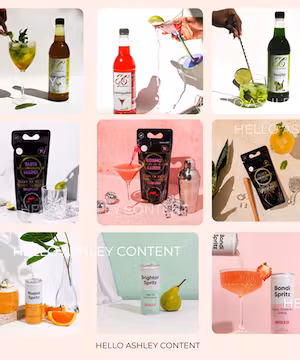 Expert Product Photography and Videography