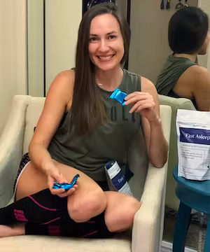 Content Creator for Fitness, Nutrition & Parenthood