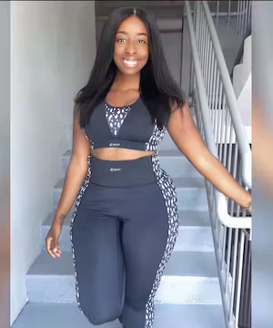 Lala Loopsey: Inspiring Fitness Influencer: Empowering Others Through Authenticity and Style