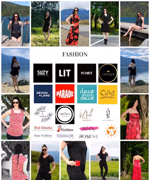 Meet Nancy: Globe-Trotting Influencer with a Psychic Twist!