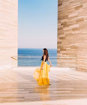 Sponsored Idea Pin with Fashion & Lifestyle Blogger