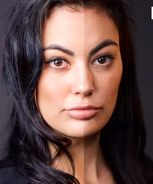 High-End Photo Retouching