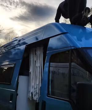 Exciting Corporate Video Shoutout with @Pichuneta_camper