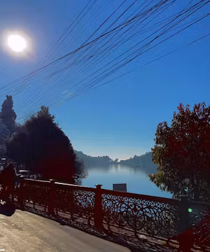 Behold the beauty of nature through Muzakkir's lens!