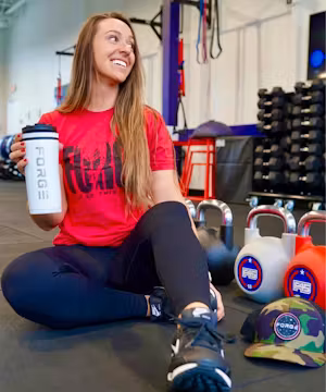 Bren Segaria: Adventurous Spirit and Fitness Dynamo