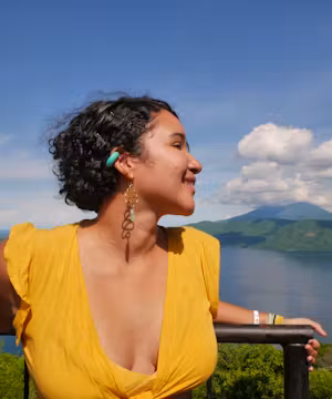 Yanibel Gil: Inspiring Wanderlust and Culinary Adventures from Puerto Rico