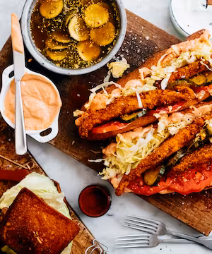 Christiann Koepke: Capturing Culinary Artistry on Film
