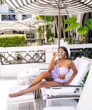 Claudia Caminero: Vibrant Latina Influencer Lighting Up Miami