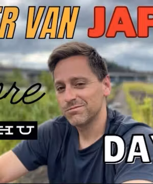 Matt Guy: Turning Japanese Ruins into Dream Homes!