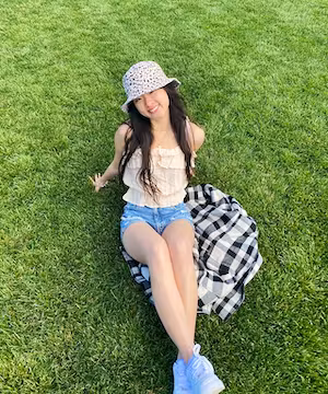 Post/Reel/Story (fashion, beauty and lifestyle influencer) from @jennifer_jinn