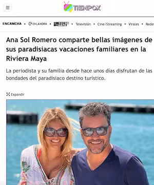 Ana Sol Romero: Empowering Journeys, Inspiring Connections, Unique Lifestyle Insights