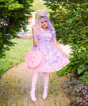 Monique: A Kawaii Fashionista in Harajuku!