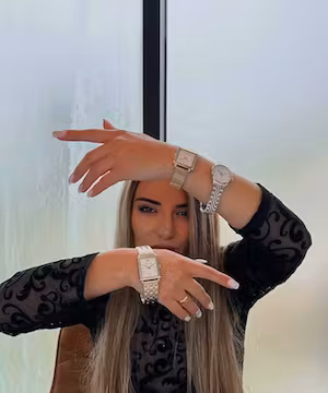 Media, fashion and lifestyle by @mariam_giorgashvili