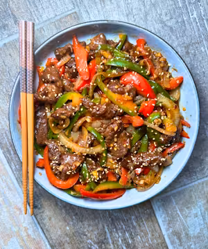 Asian Food Videos on Tiktok @karinecooks (US Audience)