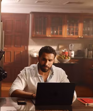 The Dazzling TikTok Trailblazer: Asem Aman!