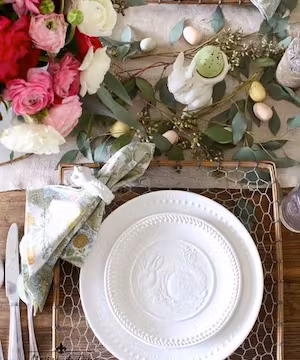 Welcome to Sheila Irwin's world of French farmhouse meets California casual!