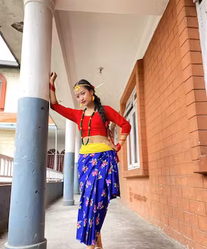 Original modeling photos