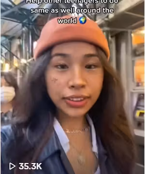 Dechen Thakuri: Spreading Joy One TikTok at a Time