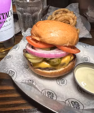 Mike's Epic NYC Burger Journey: Taste Testing the Big Apple