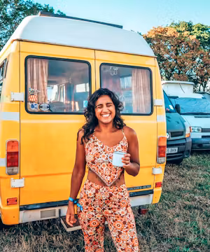 Lucy: Empowering Women through Solo Travel Adventures