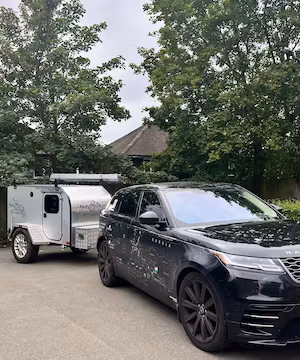 Canada to India Road Trip in Range Rover Velar: Rooh Se Raahi (Soulful Traveller)