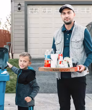 Family Friendly Blogpost on DailyParenting.co