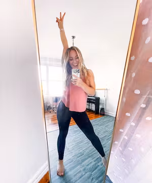 Justina Ercole: Get Strong & Smart!