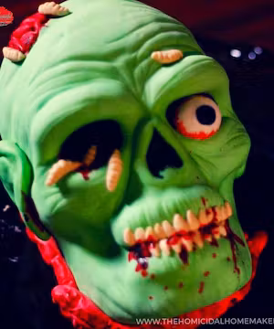 The Macabre Culinary World of The Homicidal Homemaker - Horror & Halloween Inspired Recipes, Cocktails, DIY Tutorials, & Reviews